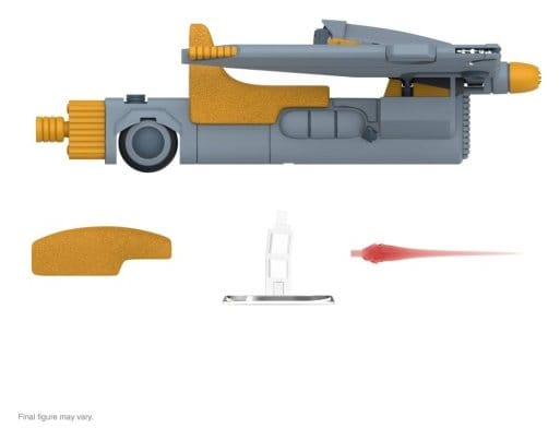 Thundercats Ultimates Action Figur Wave 13 Skycutter (Litet fordon) 18 cm
