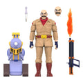 Thundercats Ultimates Action Figur Safari Joe Wave 12 18 cm Super7