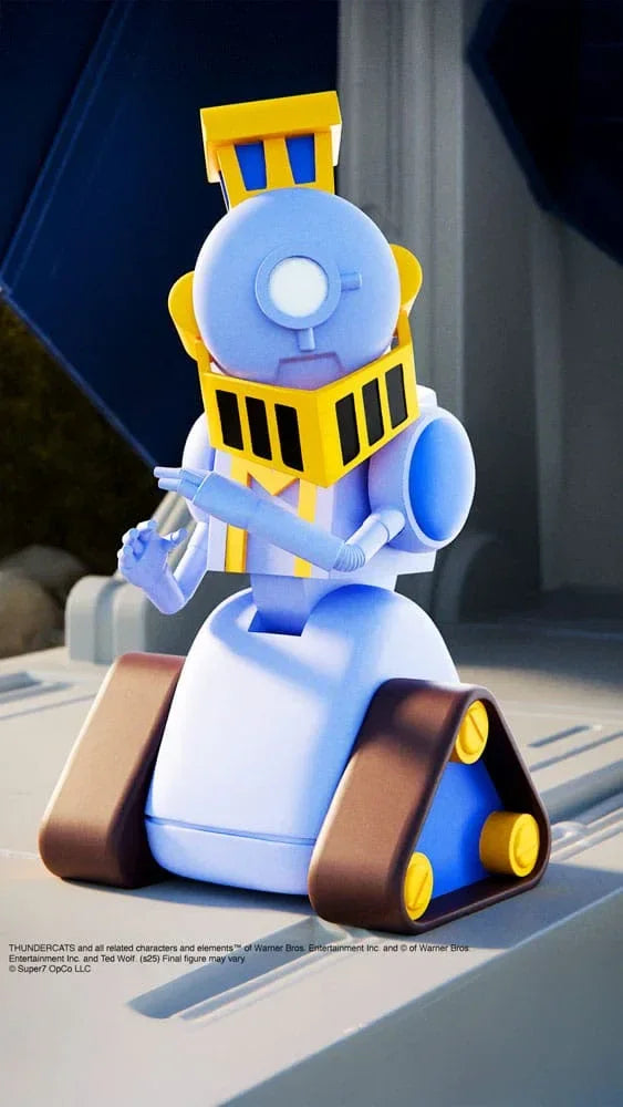 Thundercats Ultimates Action Figur Safari Joe Wave 12 18 cm Super7