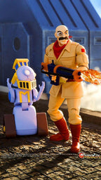 Thundercats Ultimates Action Figur Safari Joe Wave 12 18 cm Super7