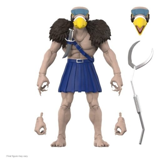 Thundercats Ultimates Action Figur Wave 13 Vultureman (Toy Recolor) 18 cm