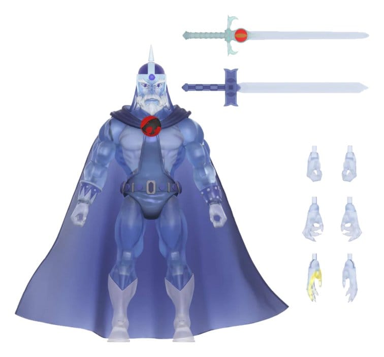 Thundercats Ultimates Actionsfigur Ghost Jaga