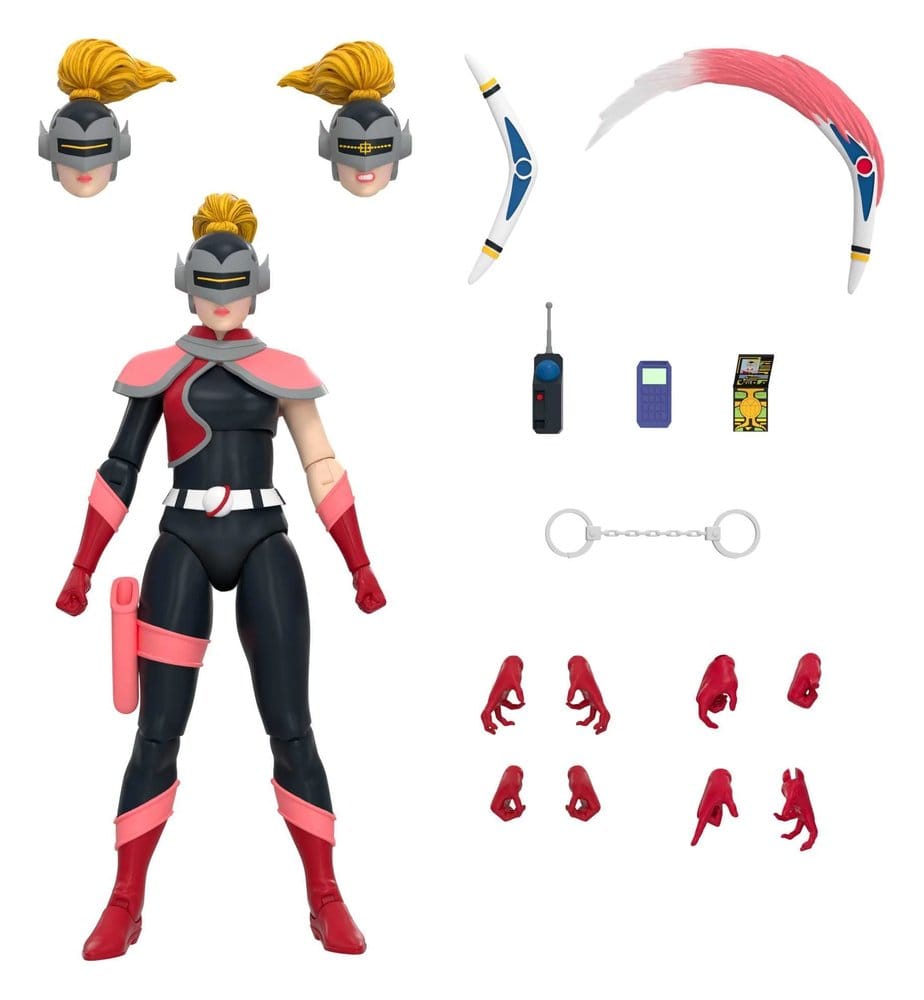 Thundercats Ultimates Action Figur Mandora 24 cm