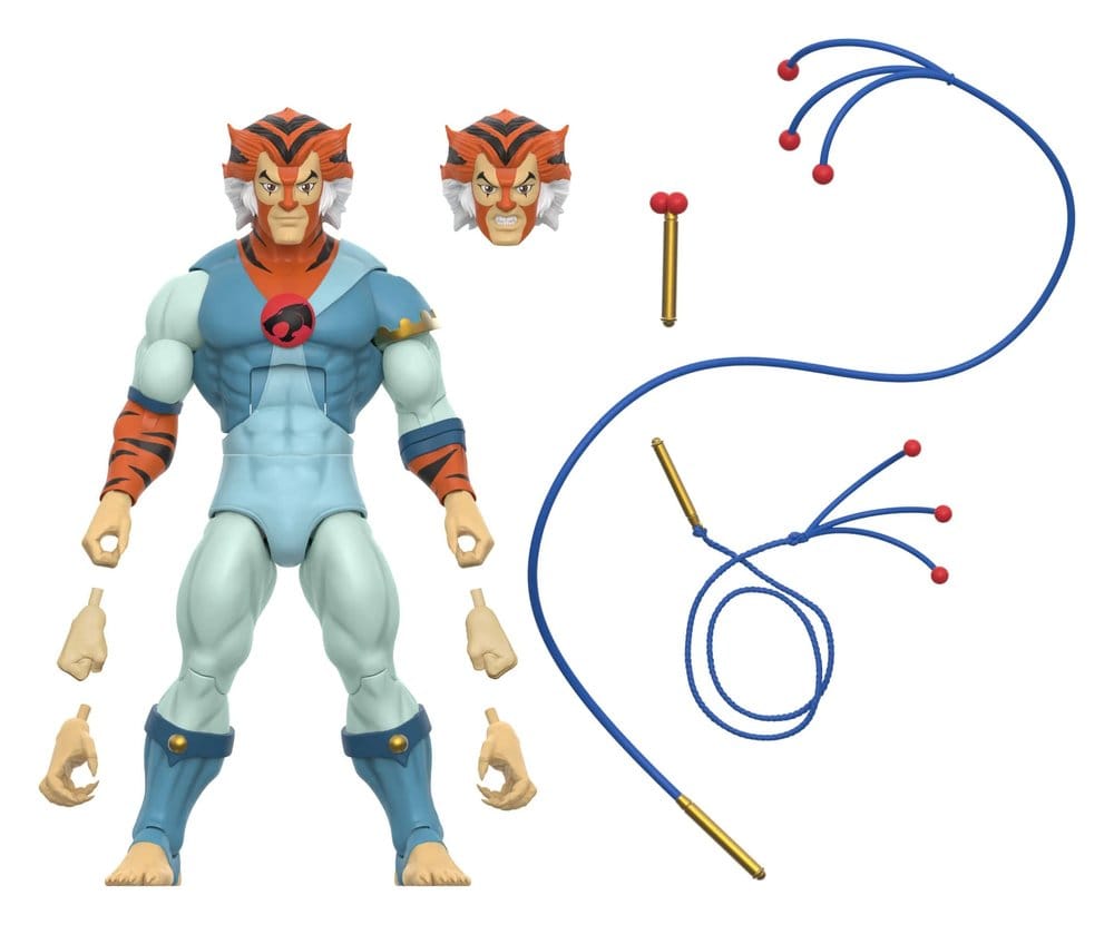 Thundercats Ultimates Action Figur Tygra 24 cm