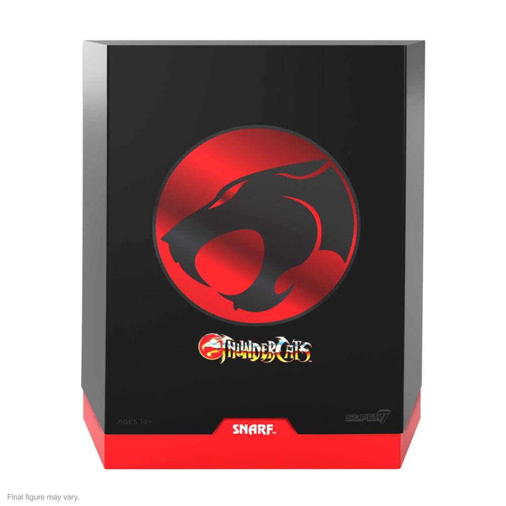Thundercats Ultimates Action Figur Våg 7 Snarf 18 cm