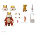 Thundercats Ultimates Action Figur Våg 7 Snarf 18 cm