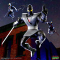 Teenage Mutant Ninja Turtles Ultimates Action Figur Wave 13 Foot Ninja 18 cm Super7