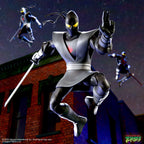 Teenage Mutant Ninja Turtles Ultimates Action Figur Wave 13 Foot Ninja 18 cm Super7