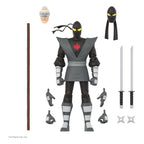 Teenage Mutant Ninja Turtles Ultimates Action Figur Wave 13 Foot Ninja 18 cm Super7