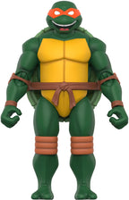 Teenage Mutant Ninja Turtles Ultimates Action Figur Wave 12 Michelangelo 18 cm Super7