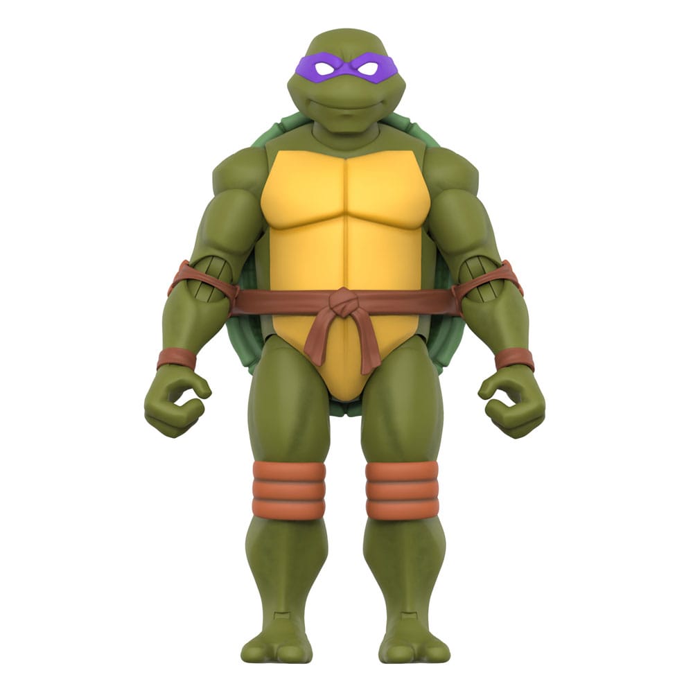 Teenage Mutant Ninja Turtles Ultimates Action Figur Wave 12 Donatello 18 cm Super7