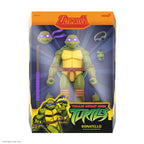 Teenage Mutant Ninja Turtles Ultimates Action Figur Wave 12 Donatello 18 cm Super7