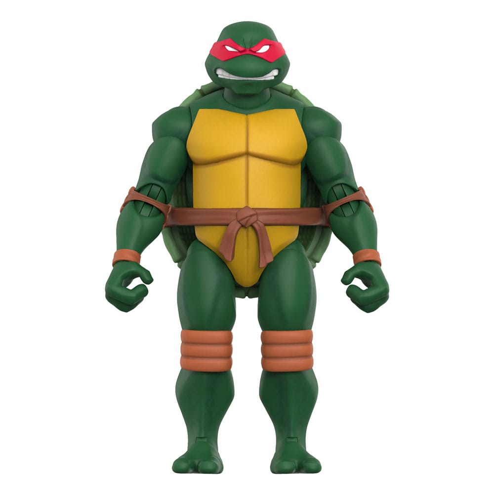 Teenage Mutant Ninja Turtles Ultimates Action Figur Wave 12 Raphael 18 cm Super7