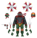 Teenage Mutant Ninja Turtles Ultimates Action Figur Våg 14 Raphael (Road Gear)