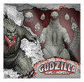 Godzilla (1989) Toho Ultimates Action Figure - Godzilla (Gray-Scaled Comic Book - Thirsty for Blood) 24 cm