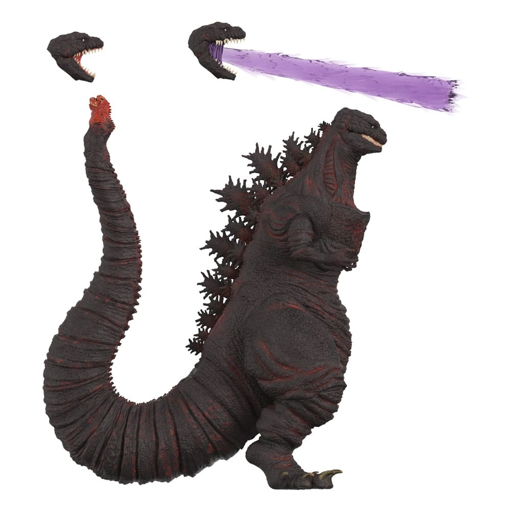 Godzilla Toho Ultimates Actionfigur Wave 06 Godzilla (Shin) 22 cm Super7