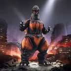 Toho Ultimates Action Figur Burning Godzilla 1995 20 cm Super7