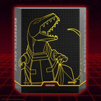 Transformers Ultimates Actionfigur Grimlock (Dino Mode) 23 cm Super7