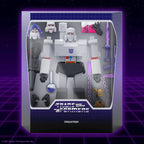 Transformers Ultimates Action Figure Megatron (G1 Cartoon) 20 cm Super7