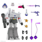 Transformers Ultimates Action Figure Megatron (G1 Cartoon) 20 cm Super7
