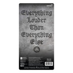 Motorhead Vintage Collection Action Figur Wave 1 Lemmy 14 cm Super7