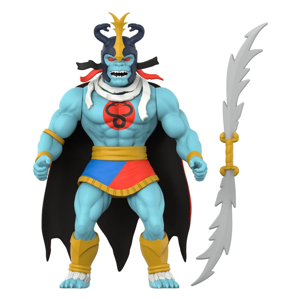 Thundercats Vintage Collection Action Figur Wave 1 Mumm-Ra (Ever Living) 14 cm Super7