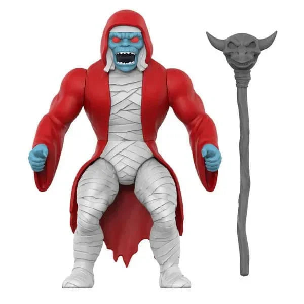 Thundercats Vintage Collection Action Figurr 2-Pack Mumm-Ra's Tomb 14 cm Super7