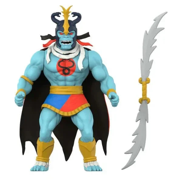 Thundercats Vintage Collection Action Figurr 2-Pack Mumm-Ra's Tomb 14 cm Super7