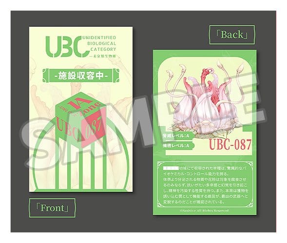 Artikulerad Basserie UBC-087