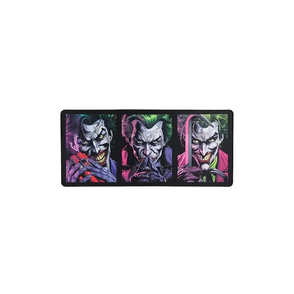 DC Comics XXL Skrivbordsunderlägg Joker - 90 x 40 cm Subsonic