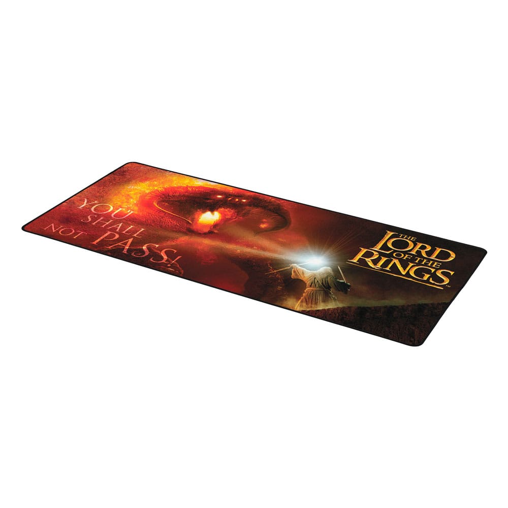 Lord of the Rings Stars XXL Desk Mat Version 2 Subsonic