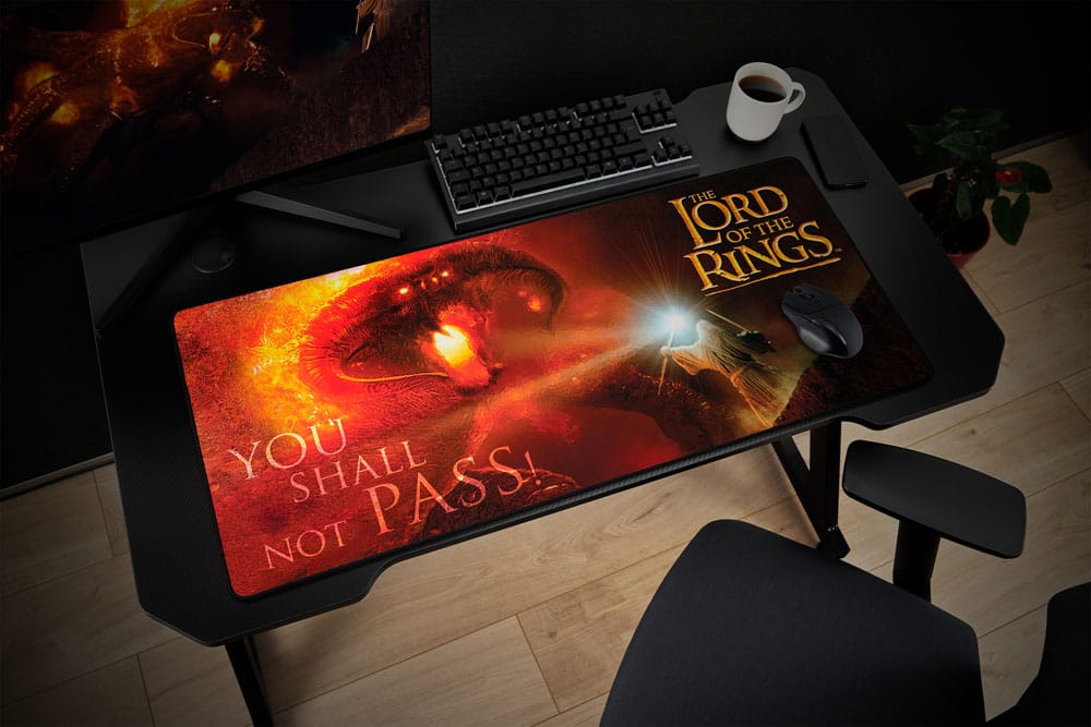 Lord of the Rings Stars XXL Desk Mat Version 2 Subsonic