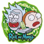 Rick & Morty Musmatta 30x30 cm Subsonic