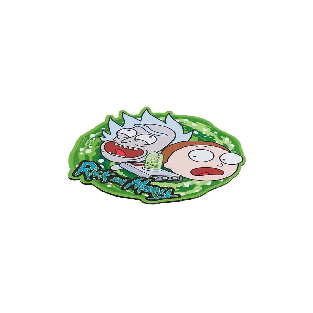 Rick & Morty Musmatta 30x30 cm Subsonic