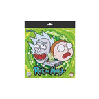 Rick & Morty Musmatta 30x30 cm Subsonic