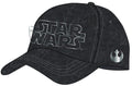 Star Wars Keps med Silver Logo Heroes Inc