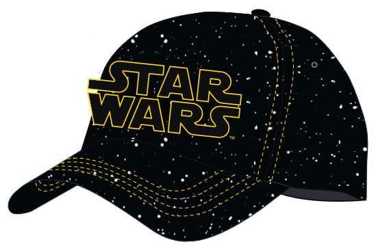 Star Wars Keps med Space Logo Heroes Inc
