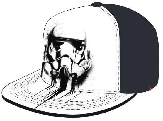 Star Wars Keps Dripping Stormtrooper Heroes Inc