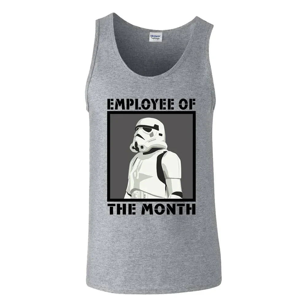 Star Wars T-Shirt Employee Of The Month Heroes Inc