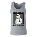 Star Wars T-Shirt Employee Of The Month Size XL Heroes Inc
