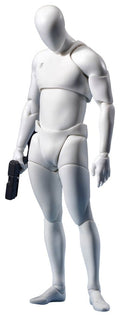 Original Karaktärsserie Neuralgränssnitt Actionfigur 1/12 Bioroid-Troy 021 15 cm