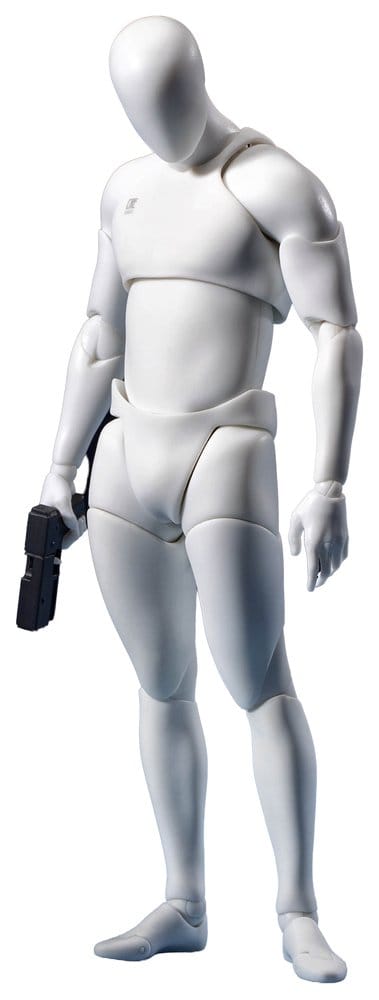 Original Karaktärsserie Neuralgränssnitt Actionfigur 1/12 Bioroid-Troy 021 15 cm