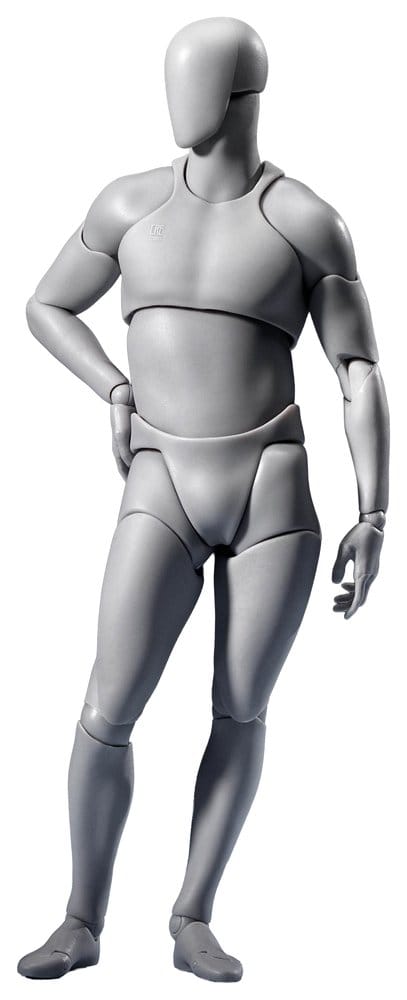 Original Karaktärsserie Neuralgränssnitt Actionfigur 1/12 Bioroid-Troy 020 15 cm