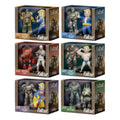 Fallout Mini Figures 2-Pack 7 cm Assortiment (6) Syndicate Collectibles