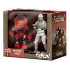 Fallout Mini Figures 2-Pack 7 cm Assortiment (6) Syndicate Collectibles