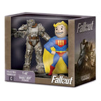 Fallout Mini Figures 2-Pack 7 cm Assortiment (6) Syndicate Collectibles