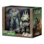 Fallout Mini Figures 2-Pack 7 cm Assortiment (6) Syndicate Collectibles