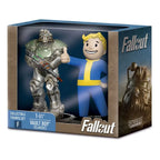 Fallout Mini Figures 2-Pack 7 cm Assortiment (6) Syndicate Collectibles