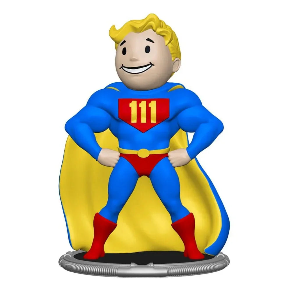 Fallout Mini Figures 2-Pack 7 cm Assortiment (6) Syndicate Collectibles