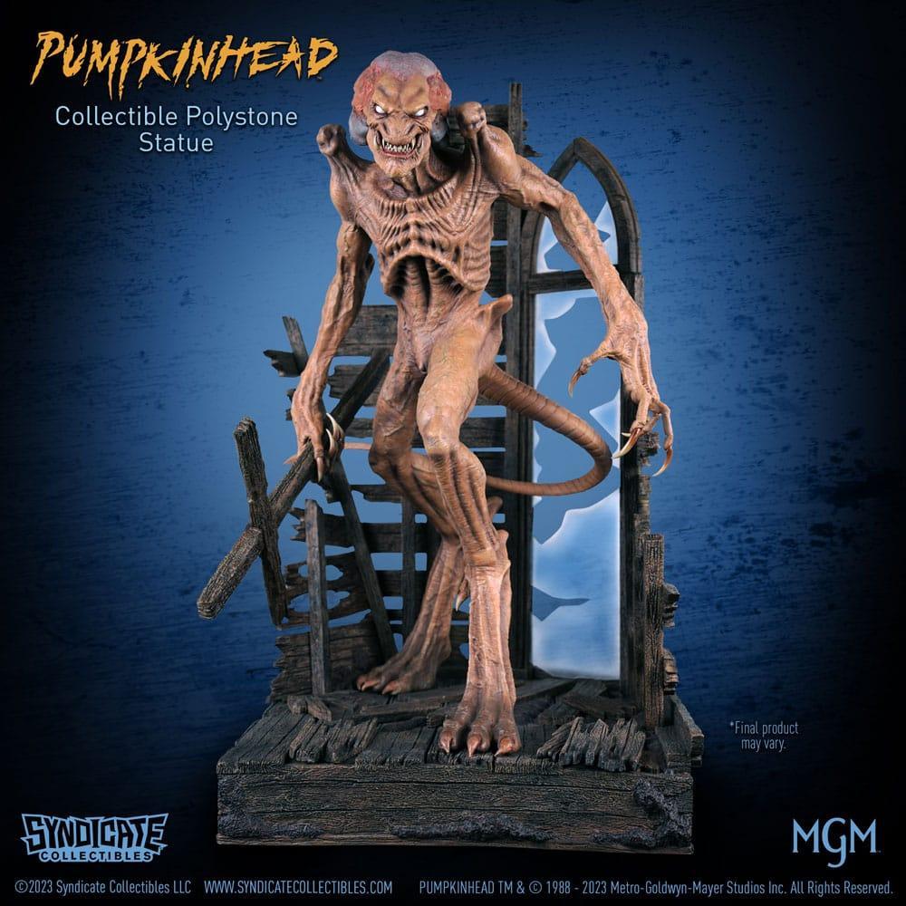 Pumpkinhead Figur 1/10 Classic Edition - 28 cm Syndicate Collectibles
